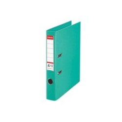 Segregator z mechanizmem A4 Esselte No.1 A4/50mm Jasnozielony